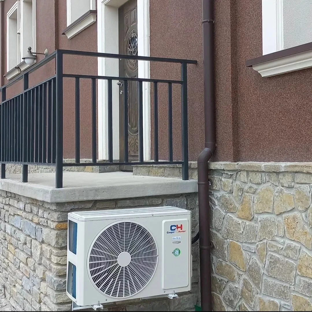 Система для приватного будинку